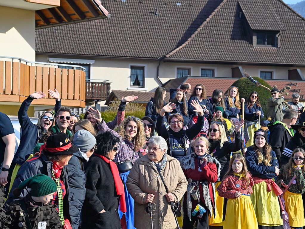 Impressionen vom Umzug in Mnstertal<?ZE?>
<?ZE?>
