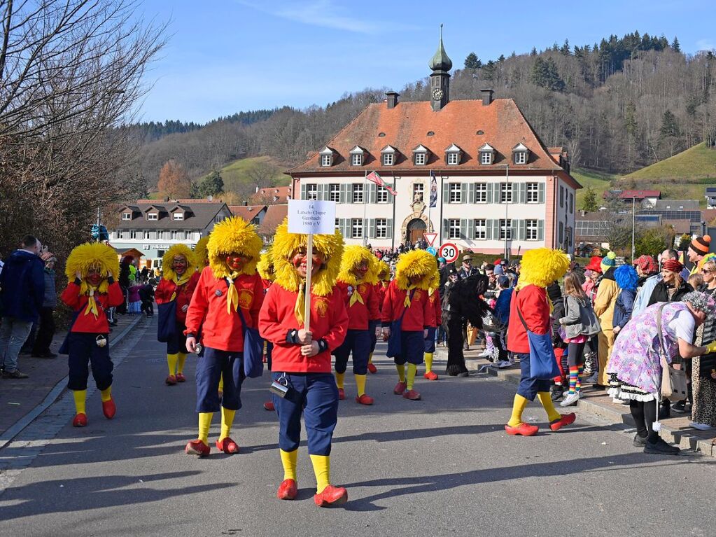 Impressionen vom Umzug in Mnstertal<?ZE?>
<?ZE?>
