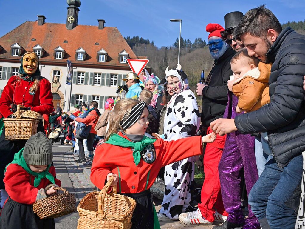 Impressionen vom Umzug in Mnstertal<?ZE?>
<?ZE?>
