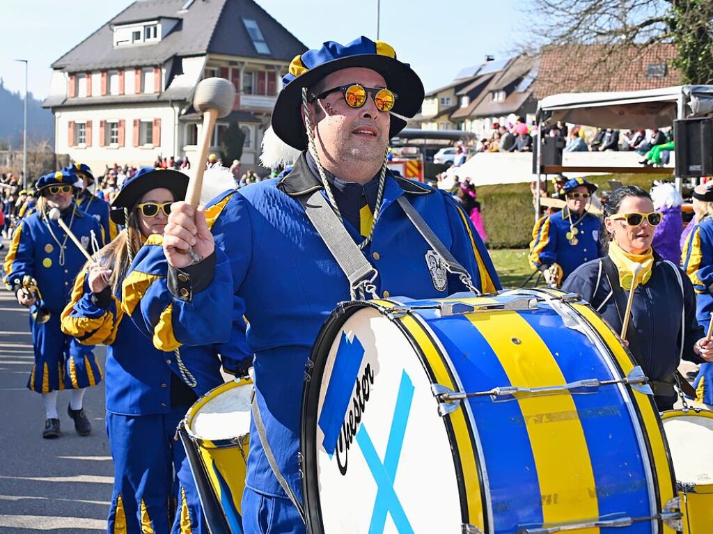 Impressionen vom Umzug in Mnstertal<?ZE?>
<?ZE?>
