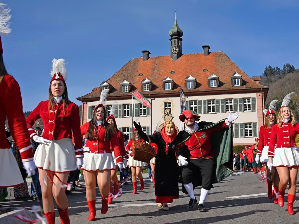 Impressionen vom Umzug in Mnstertal<?ZE?>
<?ZE?>
