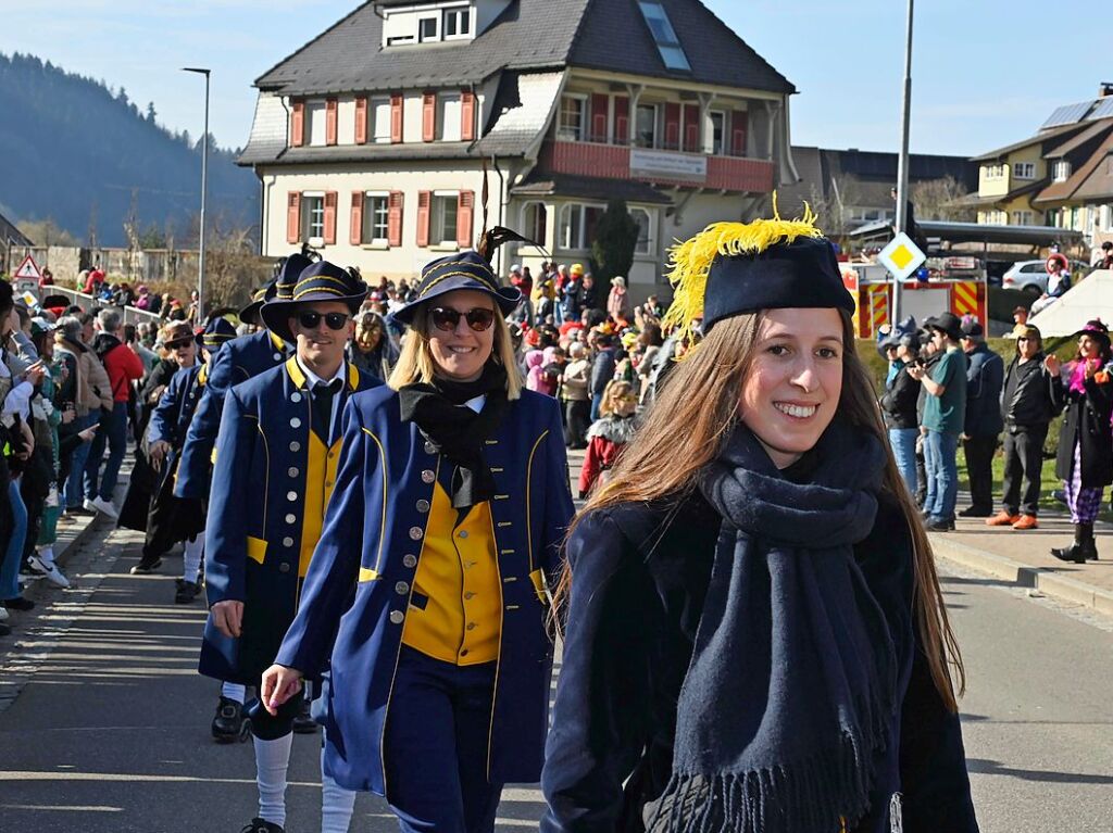 Impressionen vom Umzug in Mnstertal<?ZE?>
<?ZE?>
