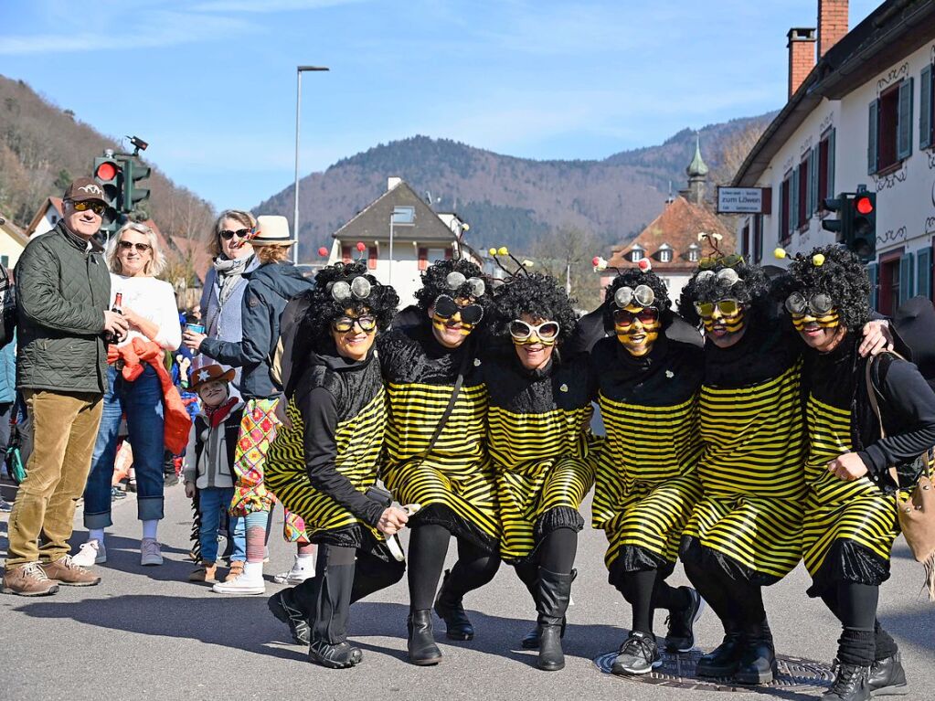 Impressionen vom Umzug in Mnstertal<?ZE?>
<?ZE?>
