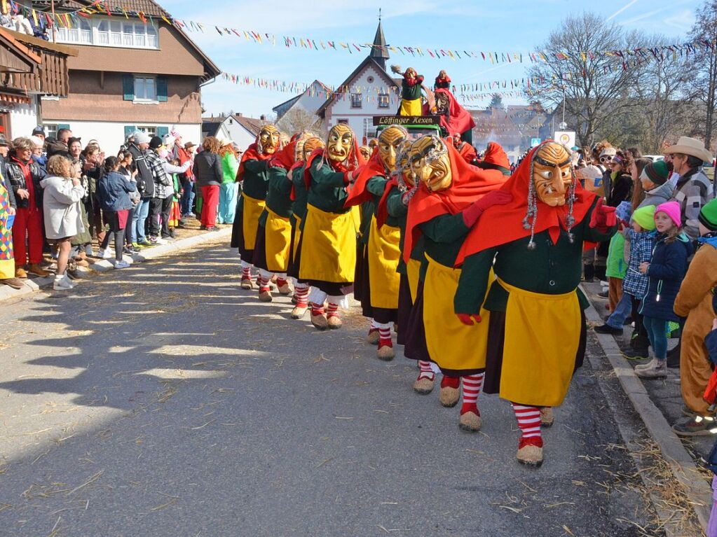 Polonaise der Lffinger Hexen