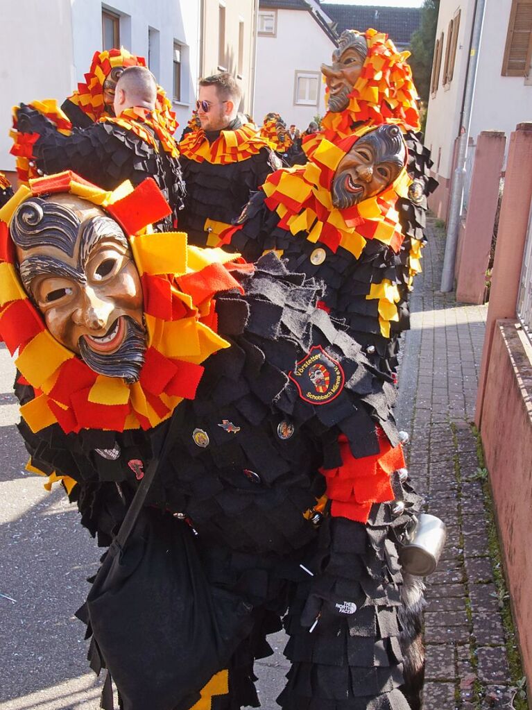 Vrstetter Gste in Herbolzheim