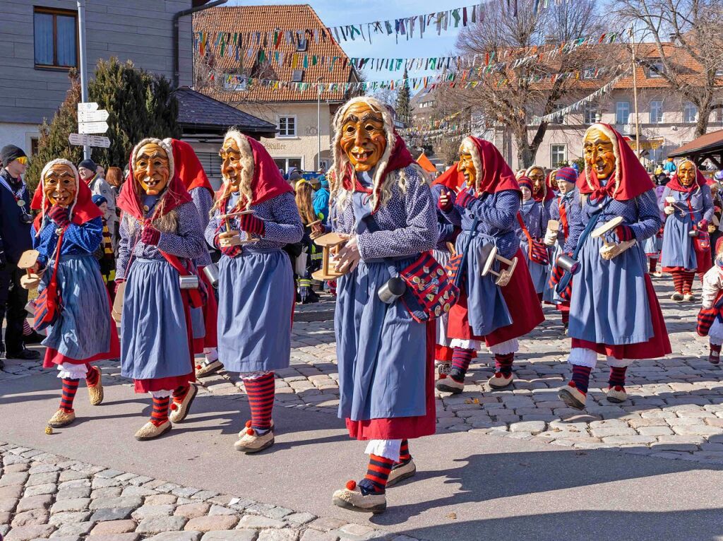 Tannholzschrttele aus Mettenberg