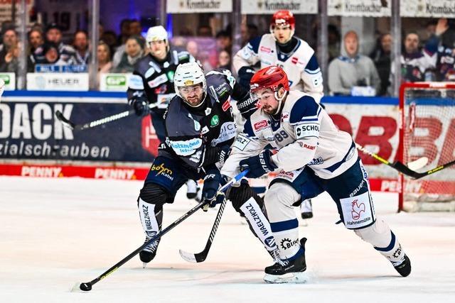 Blackout, Rausch, Kopfschmerzen: Die Schwenninger Wild Wings erleben eine uerst wechselhafte Woche