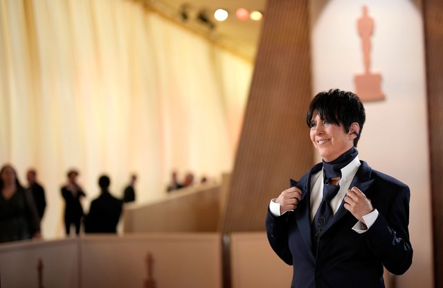 Diane Warren erlebt wieder eine Oscar-Pleite.  | Foto: John Locher/Invision/AP/dpa