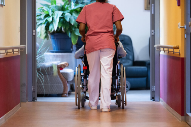 Verdi ruft zu Streik in Kliniken und Pflegeheimen am Donnerstag auf