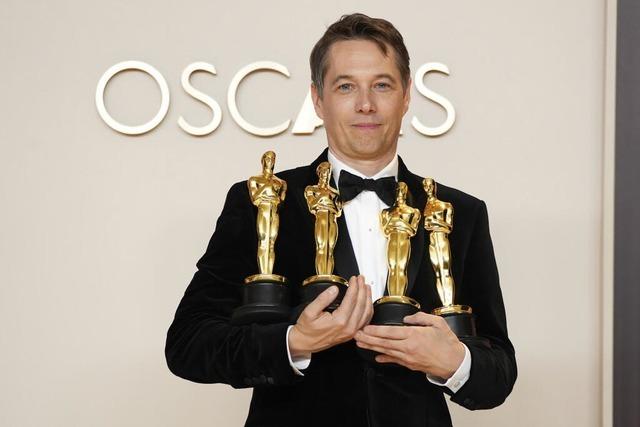 Fotos: So glamours waren die Oscar-Verleihungen 2025