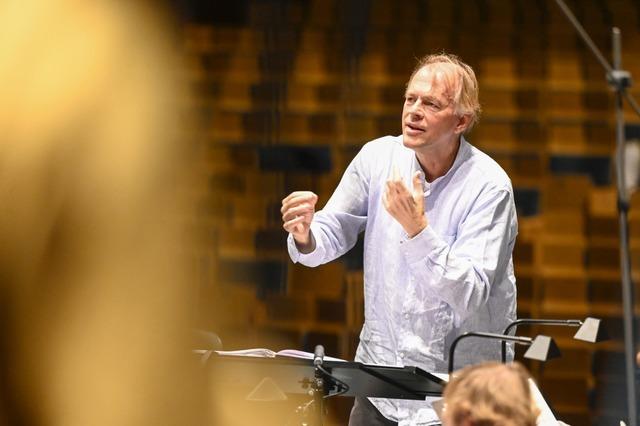 Hochkartig und monumental:  Beethovens "Missa solemnis" in Freiburg