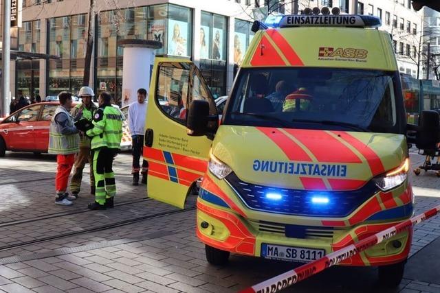 Newsblog zur Todesfahrt von Mannheim: Anhaltspunkte fr psychische Erkrankung des Tters