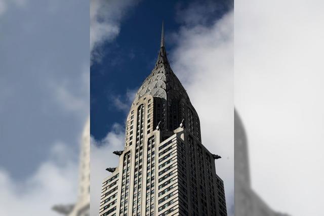 Chrysler Building im Zuge der Signa-Pleite verkauft