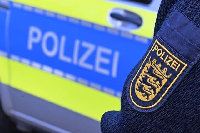 Ein 28-Jhriger wandert von Party in Hohberg-Diersburg direkt ins Gefngnis