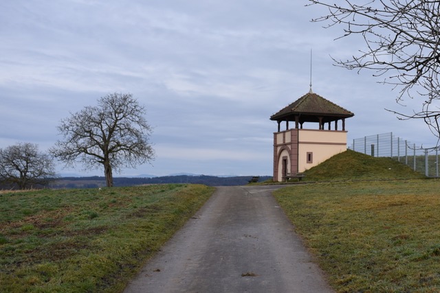 Das Baby wurde in der Nhe des Hochbehlters gefunden.  | Foto: Jonas Gnther