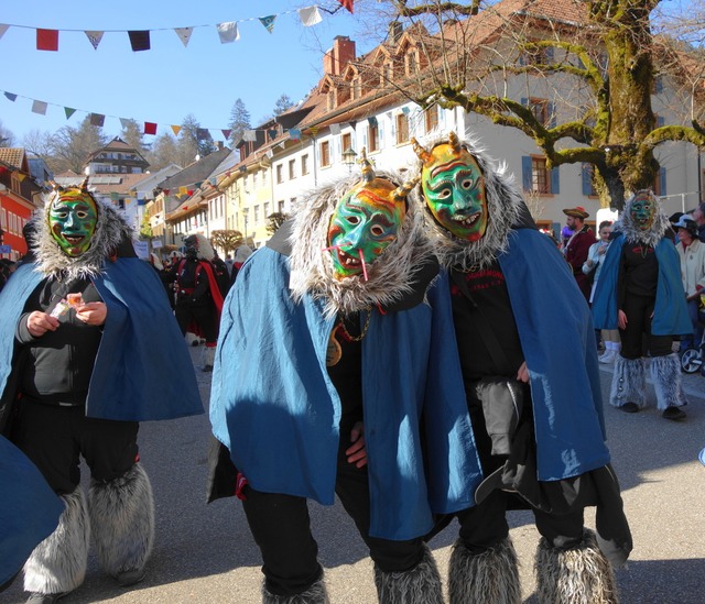 Mhlibachdmonen Hinterhag  | Foto: Gudrun Gehr