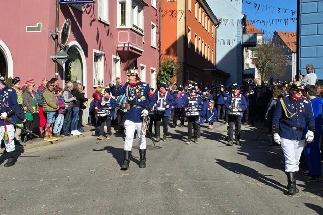 Fotos: So war's beim Fasnetumzug in Lffingen