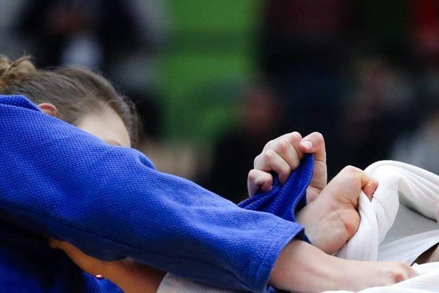 Judoka Luise Mattisseck wird sddeutsche Meisterin