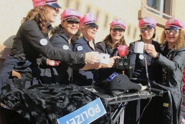 So bunt und frhlich feiert Oberweier den Rosenmontag