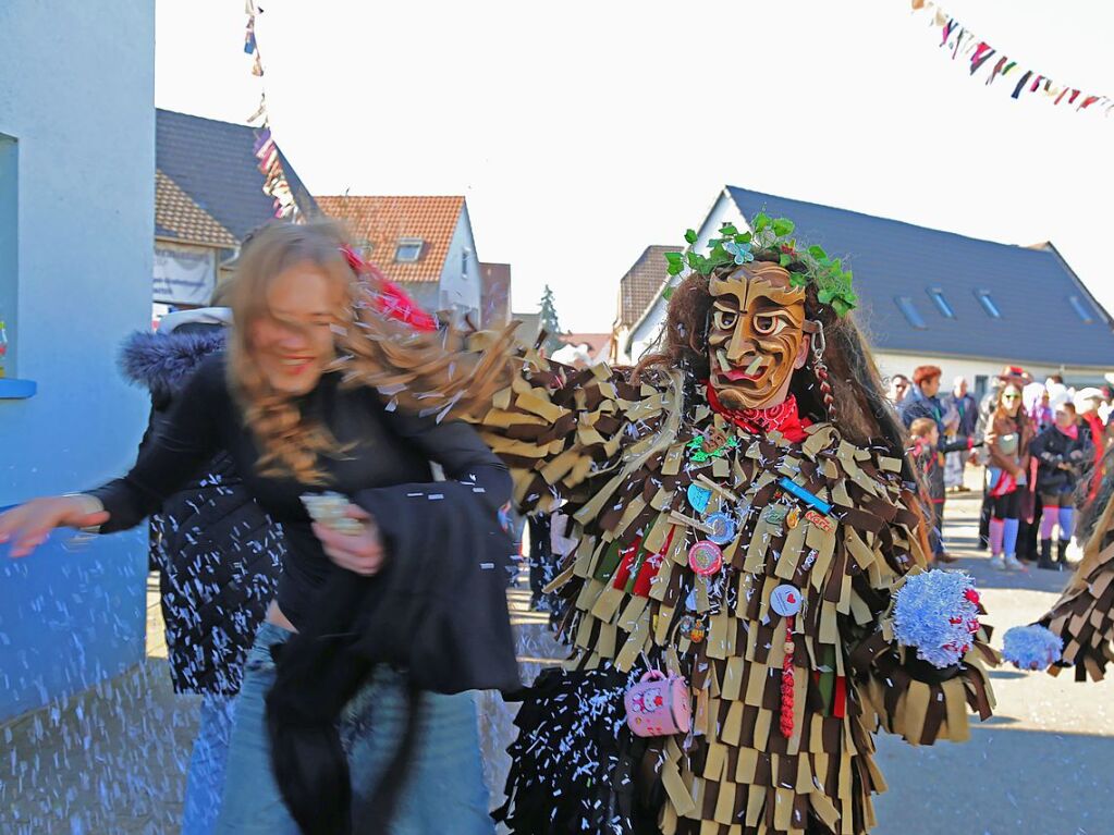 40 Gruppen sind am Rosenmontag beim Umzug in Kappel-Grafenhausen am Start.