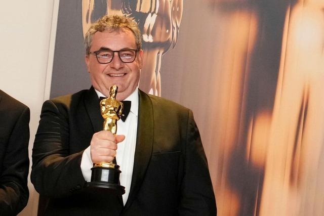 Ein Schwabe bekommt fr Spezialeffekte bei Dune2 seinen dritten Oscar