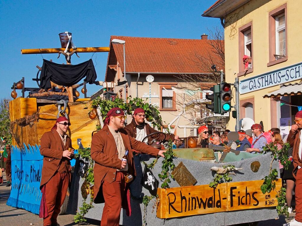 Rhinwald-Fichse