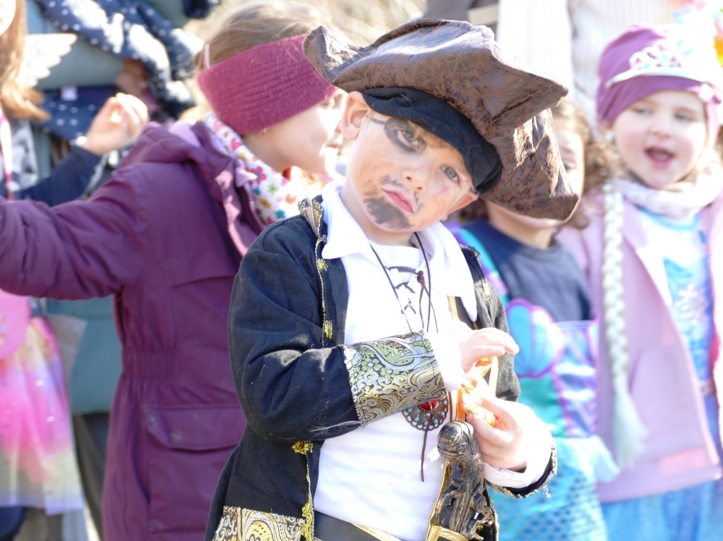 Kinderfasnacht Dossenbach