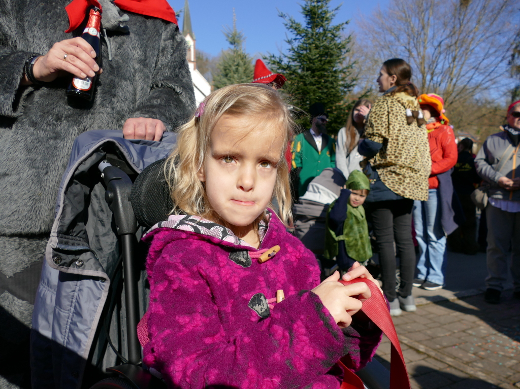 Kinderfasnacht Dossenbach