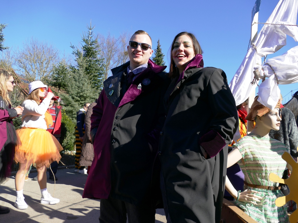 Kinderfasnacht Dossenbach