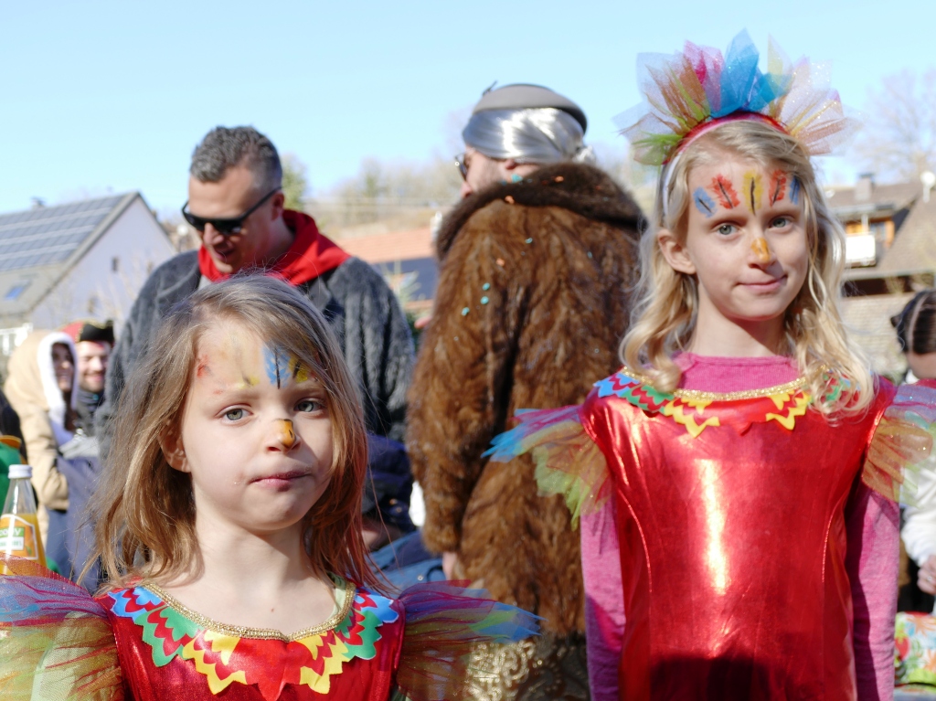 Kinderfasnacht Dossenbach