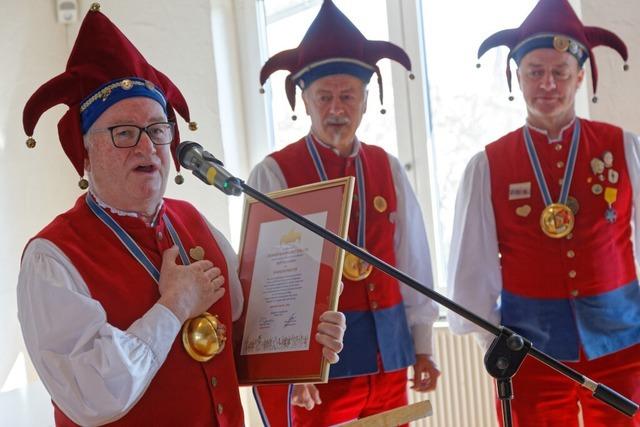 "G’sang isch Fasnet, Fasnet isch G’sang" – Endingen und sein groer Fasnetsliederschatz