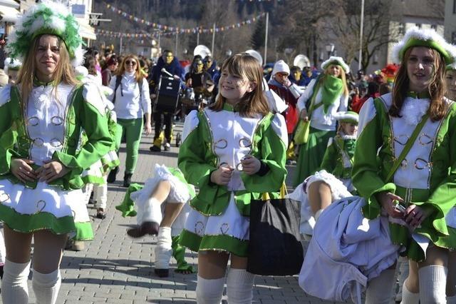 Weniger Gruppen und dennoch ordentlich viel Spa