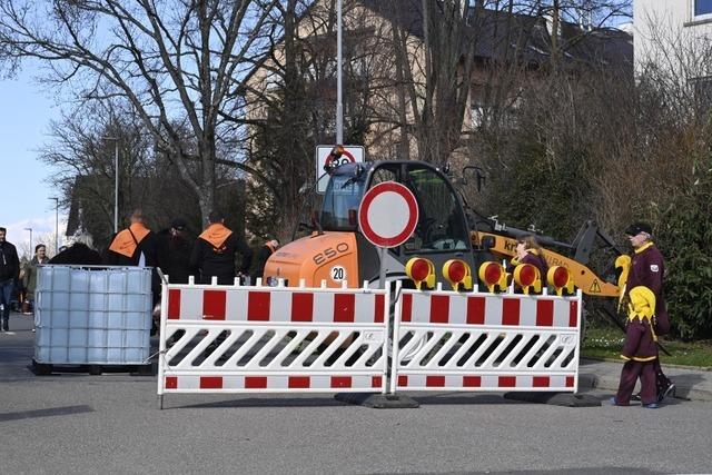 Todesfahrt von Mannheim: Fasnachtsveranstalter im Freiburger Umland setzen auf erhhte Sicherheit