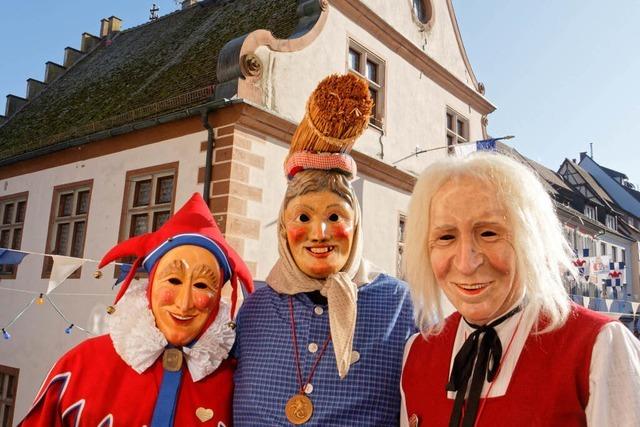 Fotos: Das waren die Umzge am Fasnetmndig am Nrdlichen Kaiserstuhl