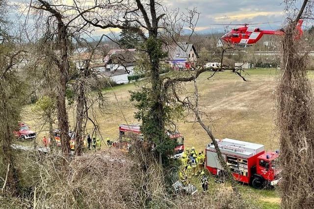 Autofahrerin nach Unfall in Neuenburg stabil - doch der Vorfall wirft Fragen auf