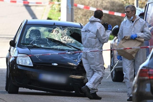 Mannheim: Behrden ermitteln wegen zweifachen Mordes