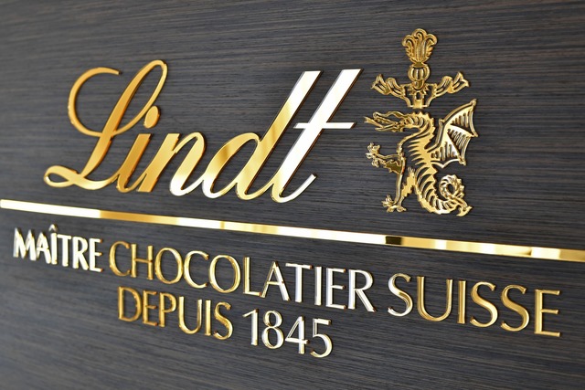 Lindt & Spr&uuml;ngli setzt auf Neukreationen (Archivbild)  | Foto: Walter Bieri/Keystone/dpa