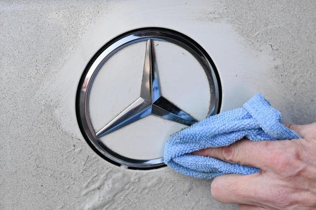 Mercedes-Benz in Stuttgart will sparen