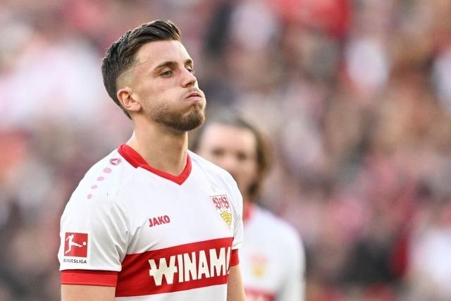 Ex-SC-Profi Ermedin Demirovic hat beim VfB Stuttgart einen schweren Stand