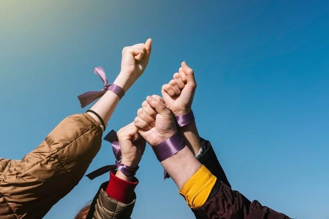 Starke Frauen, inspirierende Biografien zum Frauentag in Lrrach