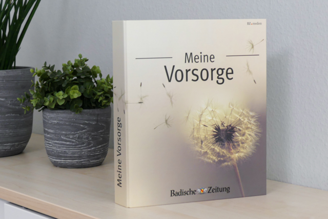 Vorsorge-Ordner