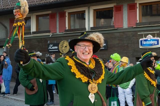 Fotos: So bunt war der Fasnetmndig in Lenzkirch