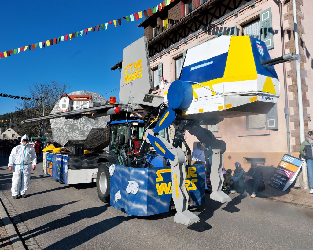 Die "Alten" Wagenbauer vom Feldberg