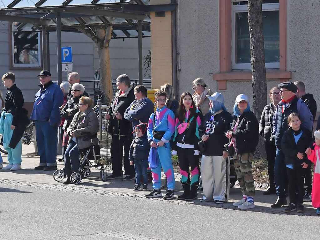 Eindrcke vom Umzug in Neuried-Altenheim