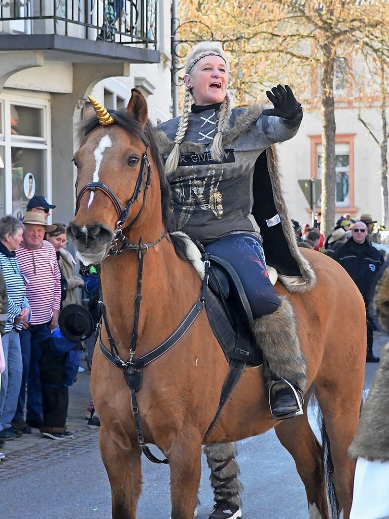 Eindrcke vom Umzug in Neuried-Altenheim