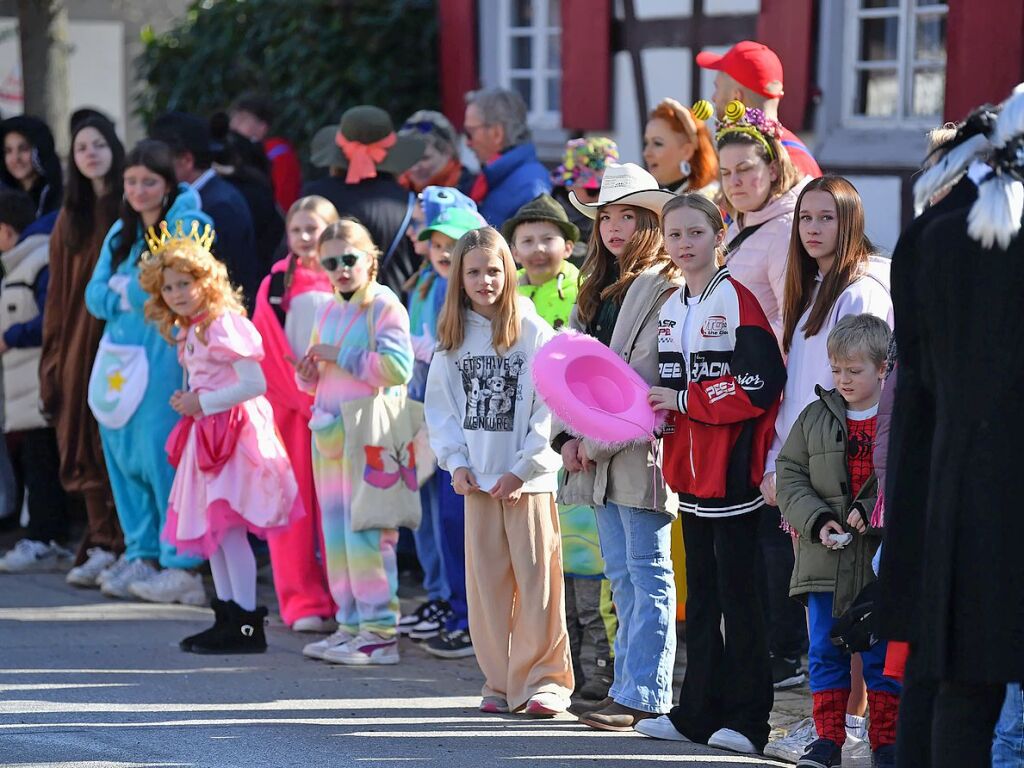 Eindrcke vom Umzug in Neuried-Altenheim