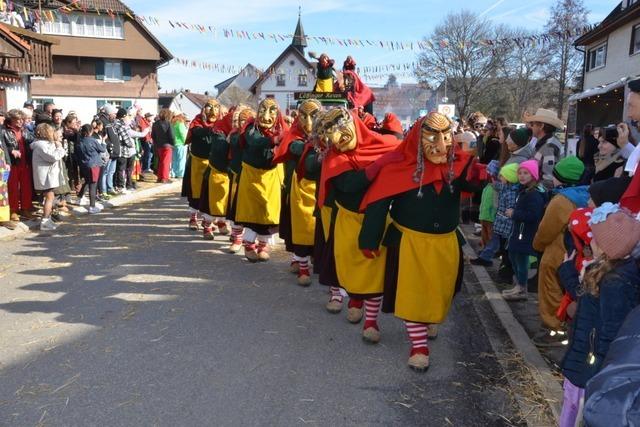 Unfall bei der Fasnet – Lffinger Hexen sagen Teilnahme am Umzug ab