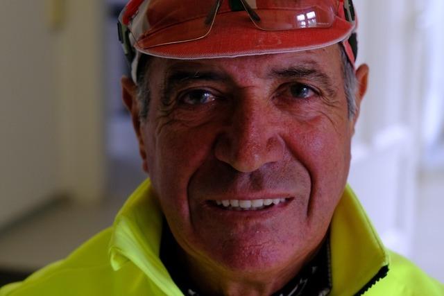 6000 Kilometer bei bis zu 45 Grad: Armando Basile, 78, radelt durch Australien