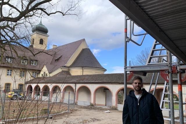 Im Malteserschloss Heitersheim werden im Herbst 50 Kinder zu Schlossbewohnern