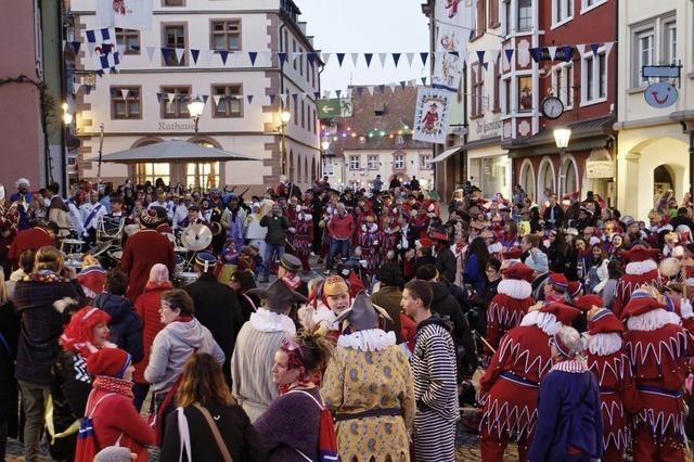 Fasnetsmrkt in Endingen